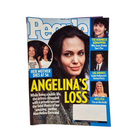 People - February 12, 2007 . Back Issue - Picture 2 of 5